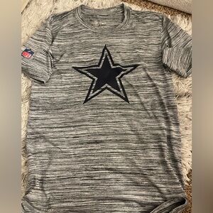 Nike NFL Dallas Cowboys Athletic Tee
